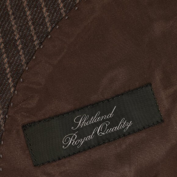 (Germany) Vintage, 1990s, Shetland Wool - Picture 6 of 8